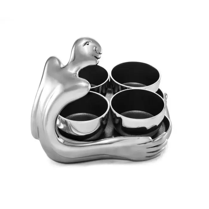 4 Bowl Server