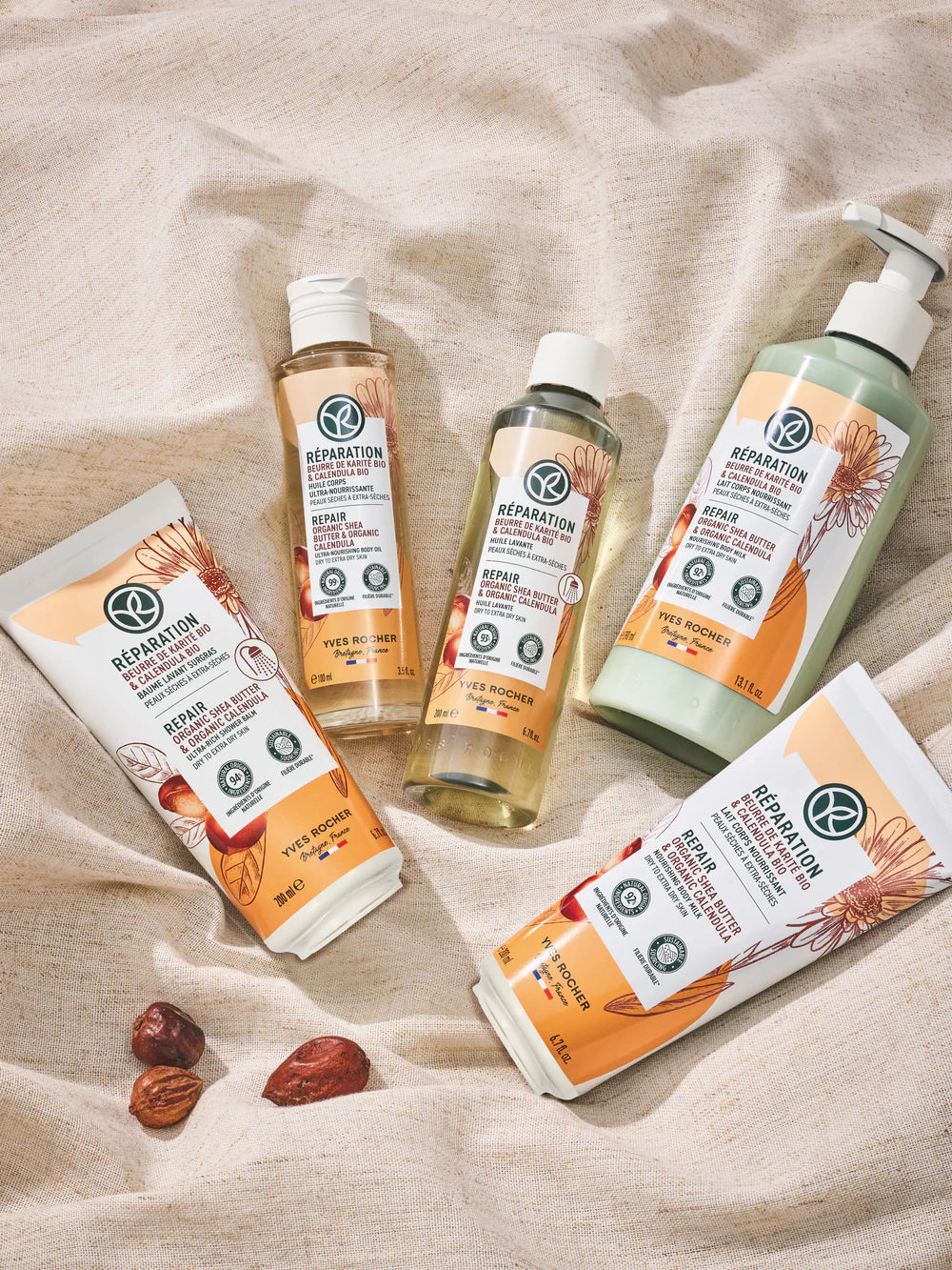 Ultra Nourish Body Oil