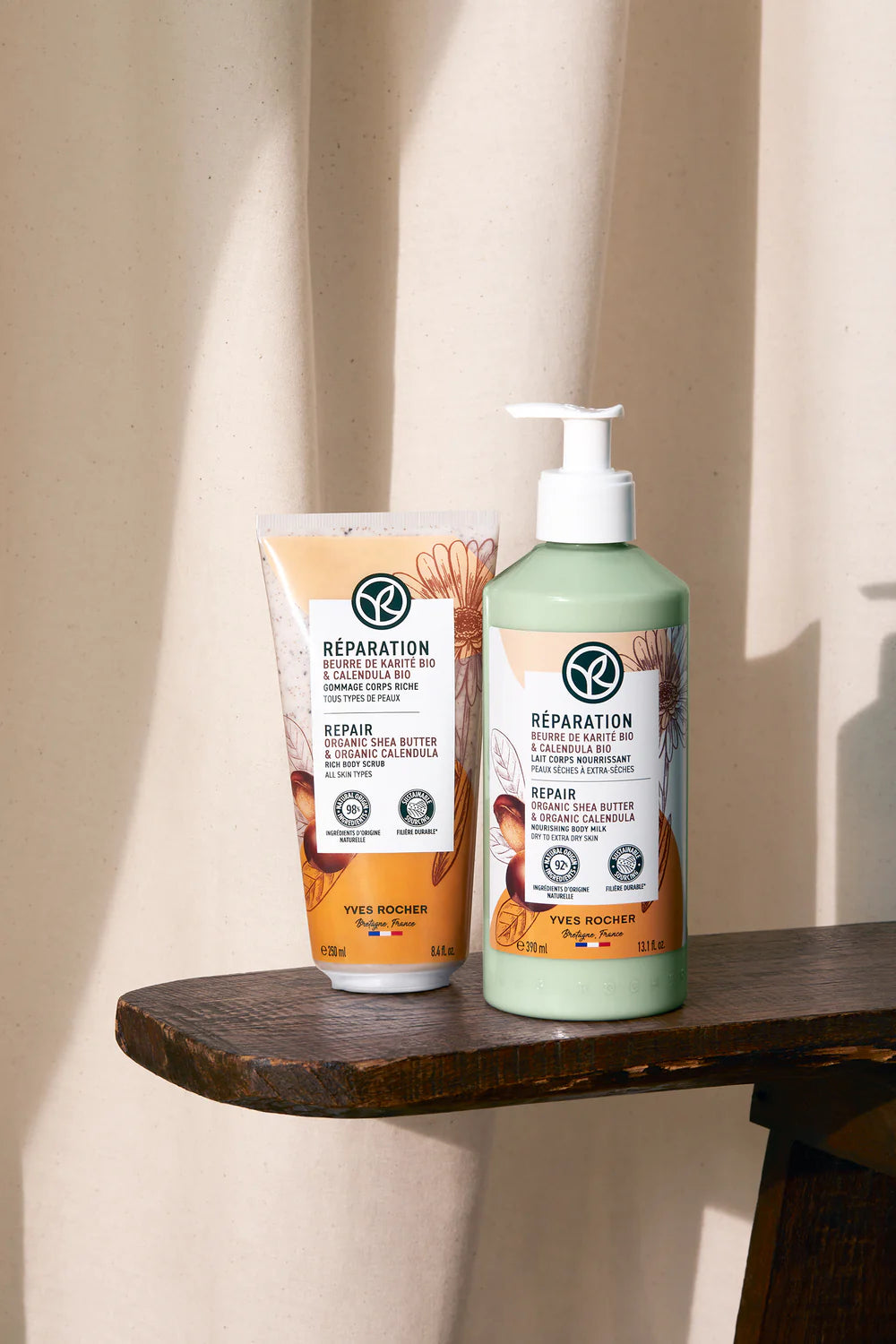Nourishing Body Lotion 390 ml