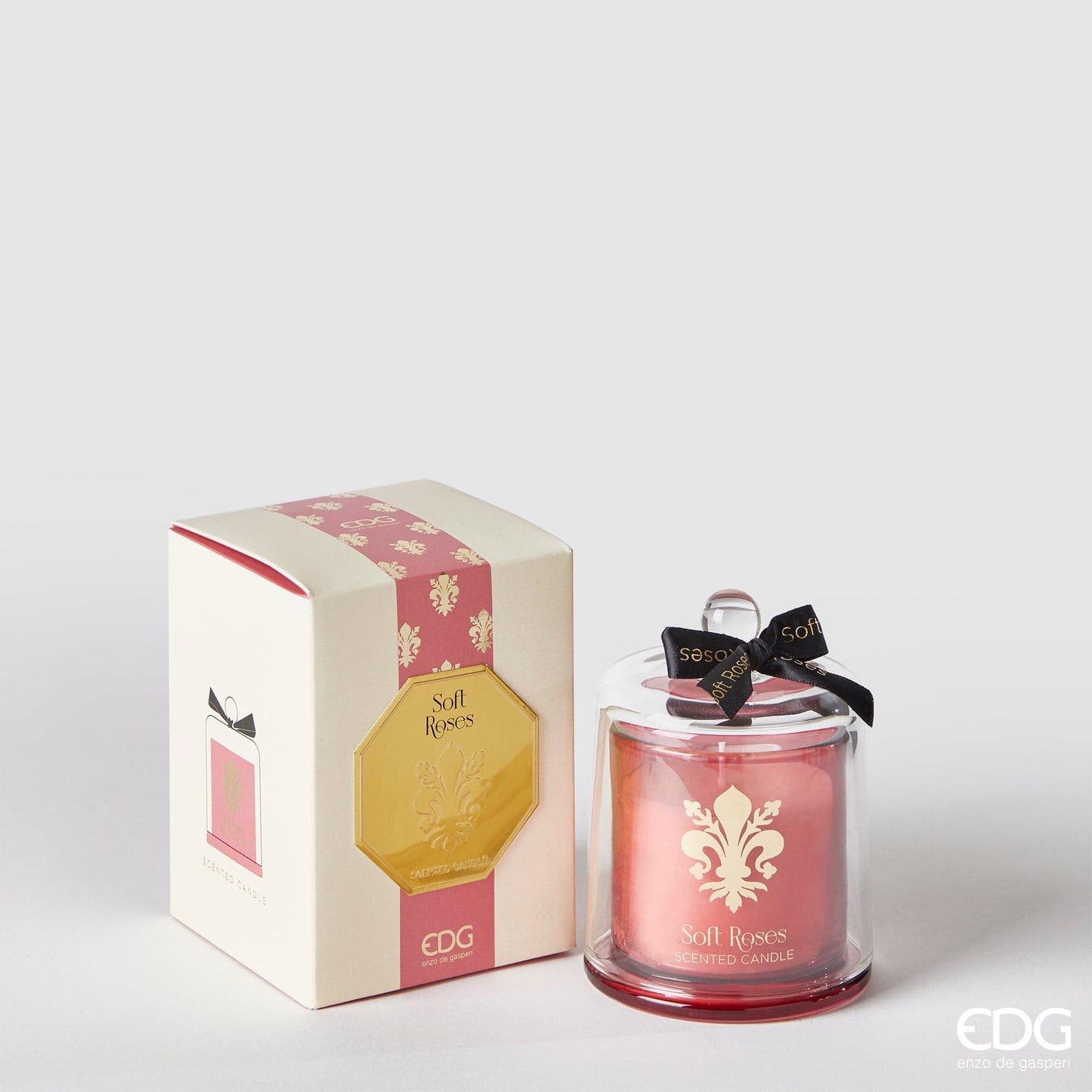 Candle - Soft Roses