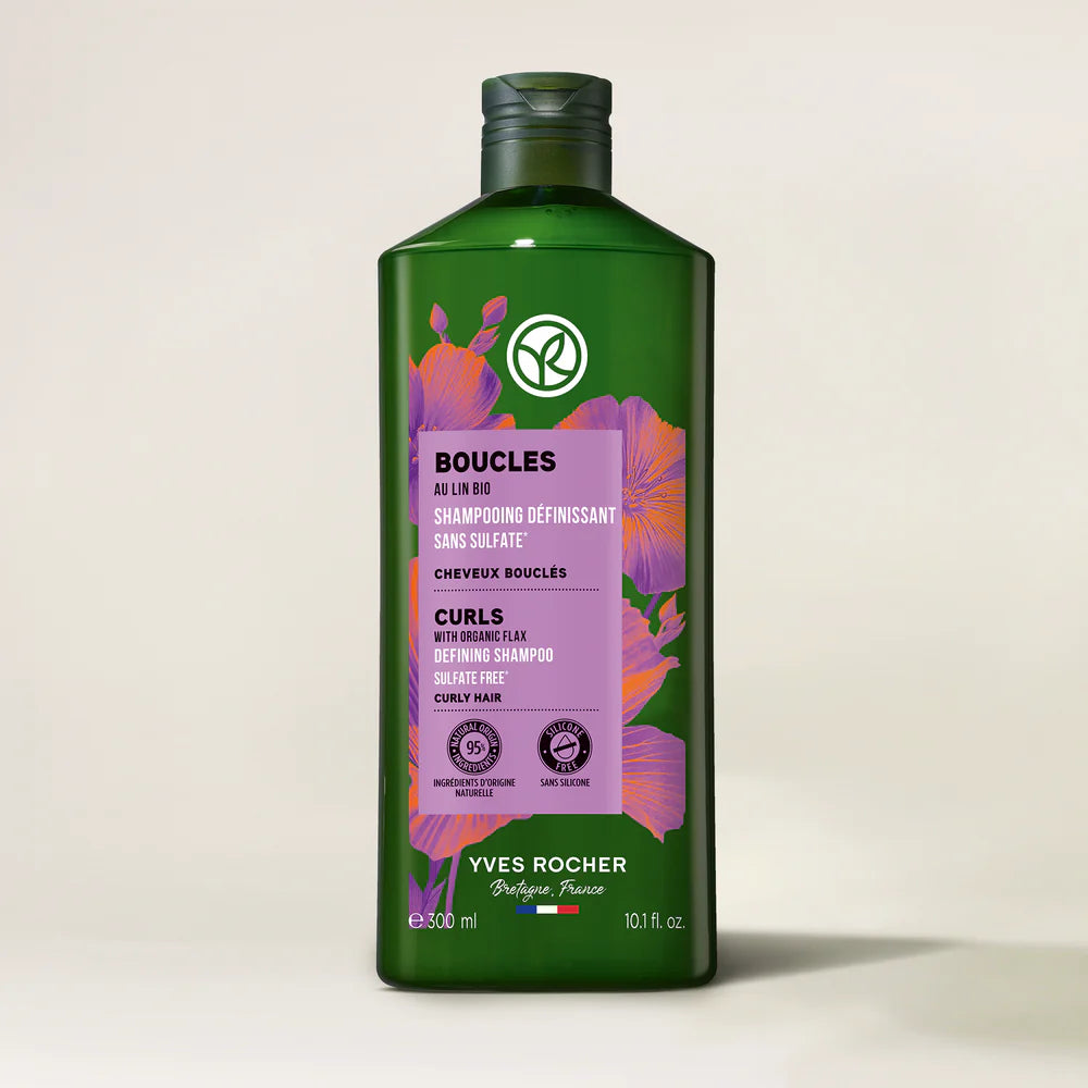 Curls Defining Shampoo - Sulfate Free