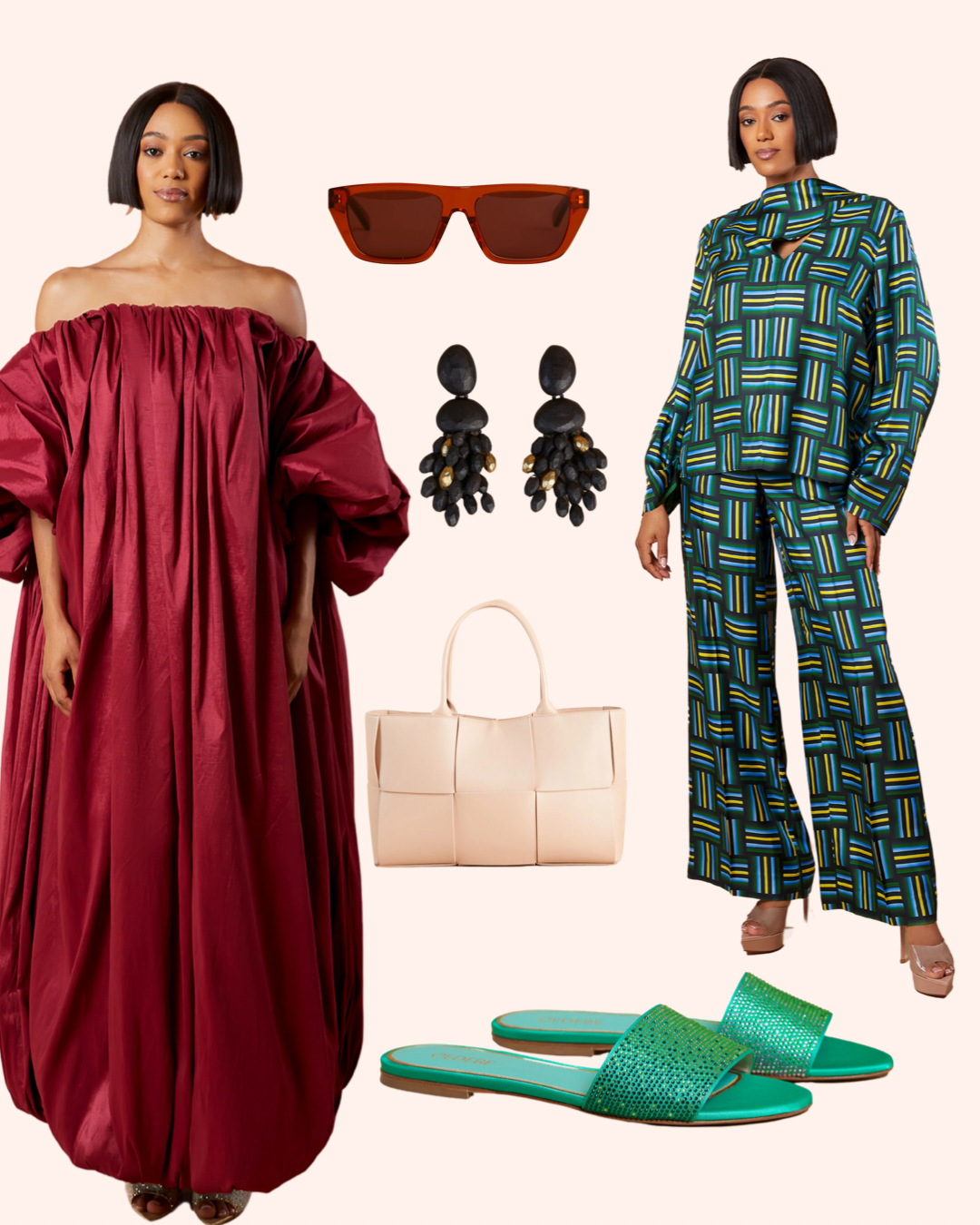 Fashion and accessories