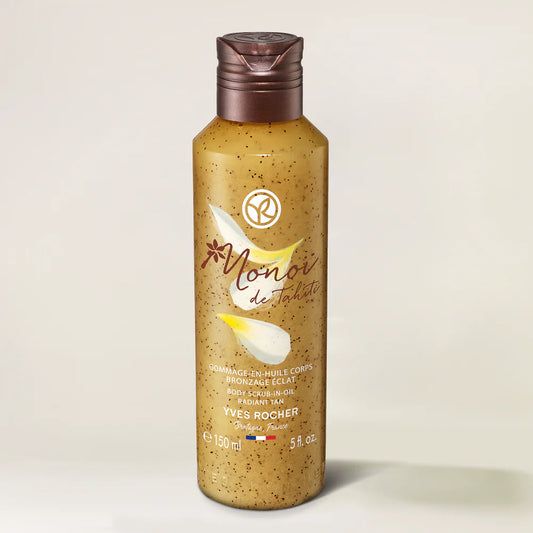 Monoi Body Scrub-In-Oil Radiant Tan
