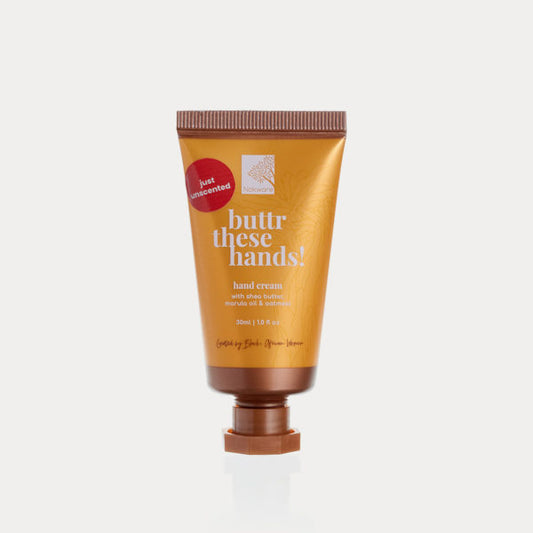 Buttr These Hands! – Just Unscented
