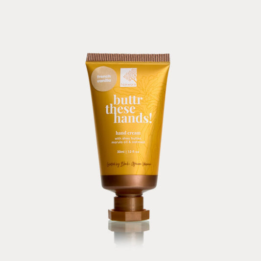 Buttr These Hands! – French Vanilla
