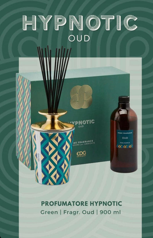 Diffuser Set - Oud 900ML
