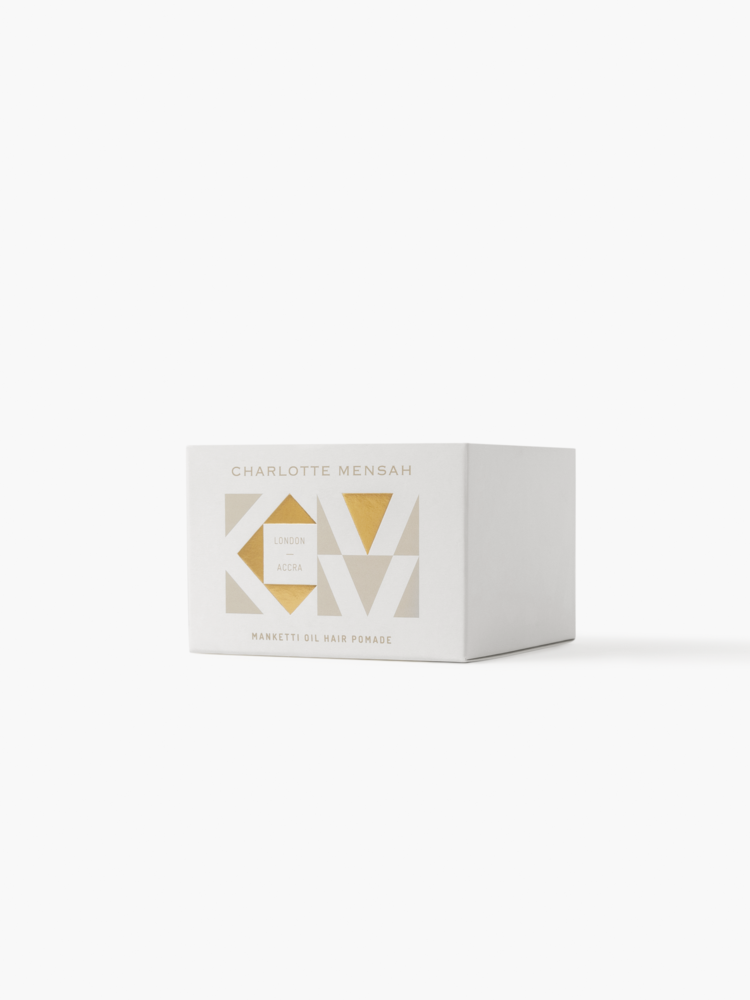 Manketti Oil Pomade