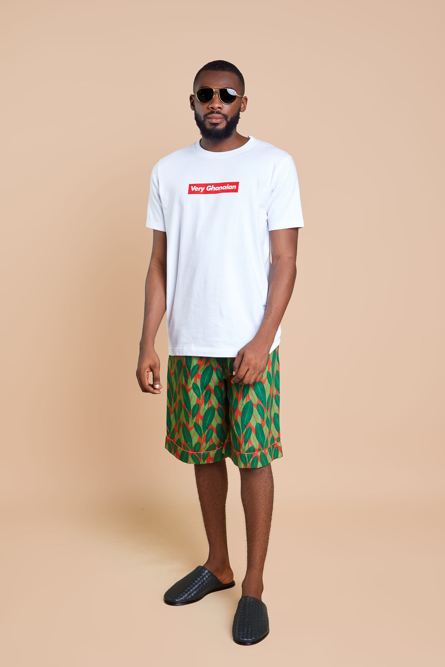 Very Ghanaian