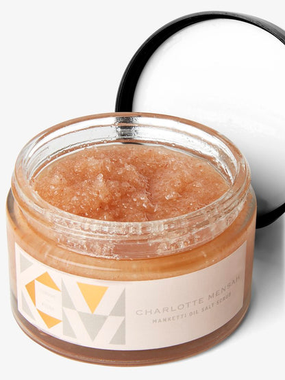 Manketti Oil Salt Scrub