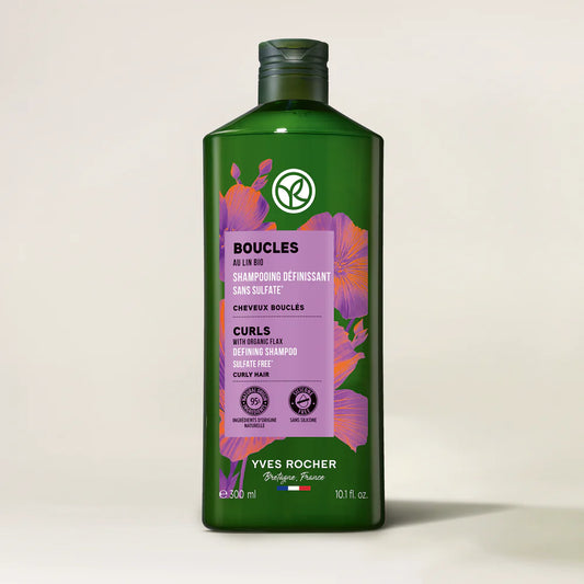 Curls Defining Shampoo - Sulfate Free