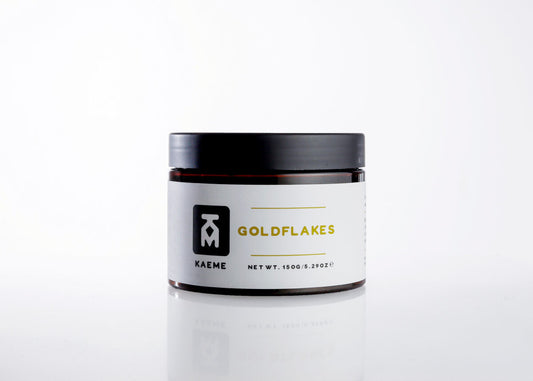 Goldflakes Shea - Large