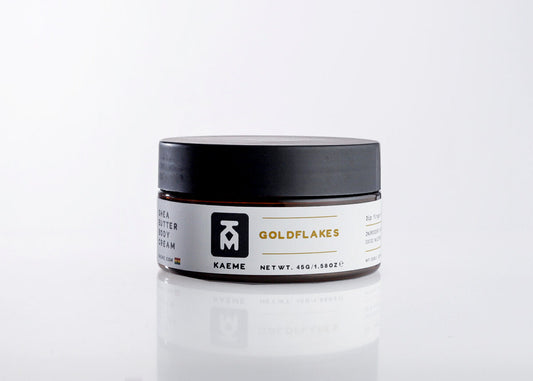 Goldflakes Shea - Small